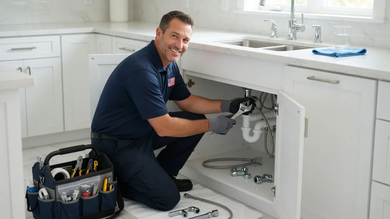 Emergency Plumber in Campobello, SC near me